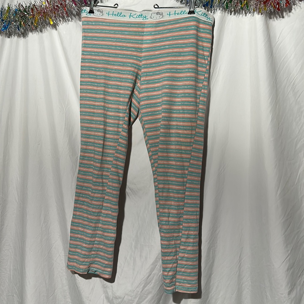 Hello Kitty PJ bottoms
